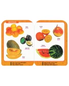 Meyveler İlk Bilgilerim Dizisi 0 6 Yaş Yayınları thumbnail 2