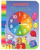 Sayı Saymayı Öğrenelim 0 6 Yaş Yayınları - 1