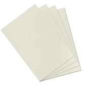MURANO Teknik Çizim Kağıdı Krem 215 Gr 25x35 5 Adet - 1