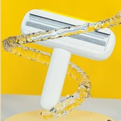 BUFFER® Ördek Model Kendiliğinden Hazneli Manuel Tüy Toplayıcı Aparat thumbnail 5