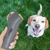 BUFFER® Kedi ve Köpekler İçin Hazneli Mama Fırlatma Oyuncağı Yem Atıcı Aparat - 3
