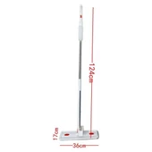 BUFFER® Spreyli ve Sıkmalı Mop 2in1 Temizlik Seti - 3