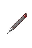 Rotring Tikky Uçlu Mekanik Versatil Kalem 0.7mm Bordo - 2