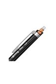 Rotring Tikky Uçlu Mekanik Versatil Kalem 0.9mm Siyah - 4