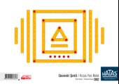 HATAŞ TEKNİK Hatas Geometri Şeridi Takımı 0862 - 1