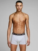 Jack Jones Sense 3 Lü Paket  Erkek Boxer 12081832 thumbnail 1