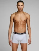 Jack Jones Sense 3 Lü Paket  Erkek Boxer 12081832 thumbnail 2