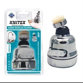 Knitex 2521 Vakumlu Kubar Başlık Krom - Hrd-007003 - 1