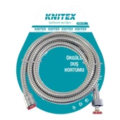 Knitex 773 Metal Örgülü Duş Hortumu - Hrd-001809 - 1