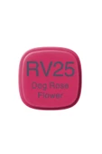 Copic Marker Kalemi RV25 Dog Rose Flower - 1