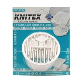 Knitex 2738 Yer Sifonu Süzgeci Vakumlu - Hrd-008295 - 1
