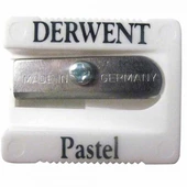 Derwent Pastel Pencil Sharpener (Pastel Kalem Kalemtraş) - 1
