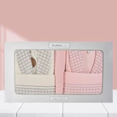 Özdilek Bornoz Seti Graph Happy Set - 2