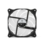SilverStone Air Blazer 120R ARGB LED 12cm Fan SST-AB120R-ARGB - 4