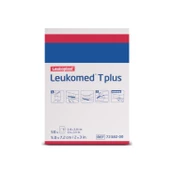 Bsn Leukomed T Plus Pedli Transparan Film Yara Örtüsü 5cm x 7,2cm 50'li - 4