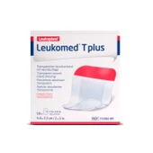 Bsn Leukomed T Plus Pedli Transparan Film Yara Örtüsü 5cm x 7,2cm 50'li - 2