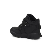 Vicco Mapa Hafif Unisex Bebe Siyah Bot - 2