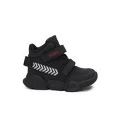Vicco Mapa Hafif Unisex Bebe Siyah Bot - 3