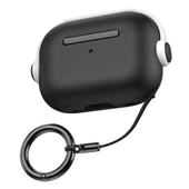 Apple Airpods Pro 2. Nesil Uyumlu Kılıf Kulaklık Dizayn Defens Case - 4