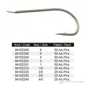 Protackle Toro 9775 Limerick Galvaniz İğne - 1
