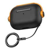 Apple Airpods Pro 1. Nesil ile uyumlu Kılıf Kulaklık Dizayn Defens Case - 11