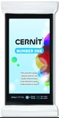 Cernit Number One Polimer Kil 500 gr 100 BLACK - 1