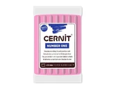 Cernit Number One Polimer Kil 56 gr 922 Fuschia - 1
