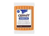 Cernit Number One Polimer Kil 56 gr 752 Orange - 1