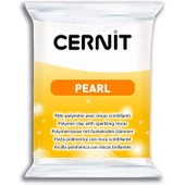 Cernit Pearl Polimer Kil 56 gr 085 Pearl White - 1