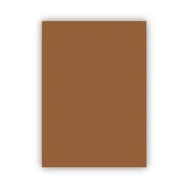 Bigpoint Fon Kartonu 50x70cm 120 Gram Kahverengi 100'lü Paket - 1