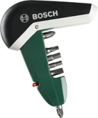 Bosch 7 Parça Bits Bisiklet Cep Tornavidası 2607017180 - 1
