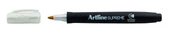 Artline Supreme Metalik Keçeli Kalem SILVER - 1
