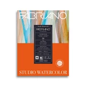Fabriano Watercolour Studio Suluboya Blok 300 gr. 28x35,6 cm. 50 yp. Sıcak Basım - 1