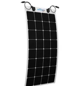 TommaTech 110Wp Flexible(Esnek) Güneş Paneli TT-FLEX-110 - 2