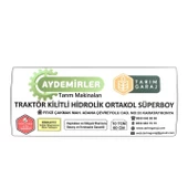 Traktör Cat 2 Ortakol Kilitli Hidrolik Lifti 60 cm-6 Ton - 9
