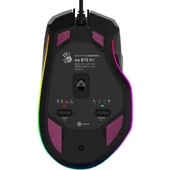 Bloody W70 Max 10.000 Cpı 8 Tuş Rgb 4M Bellek Ultra Core 3&4 Aktif Özel Yapım Optik Kablolu Panda Beyaz Oyuncu Mouse thumbnail 10