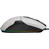Bloody W70 Max 10.000 Cpı 8 Tuş Rgb 4M Bellek Ultra Core 3&4 Aktif Özel Yapım Optik Kablolu Panda Beyaz Oyuncu Mouse thumbnail 6