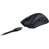 Razer Deathadder V3 Pro Kablosuz Gaming Mouse Siyah - RZ01-04630100-R3G1 thumbnail 5