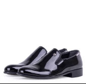Pierre Cardin  Kundura Parlak Rugan Erkek Ayakkabı 7029 - 2