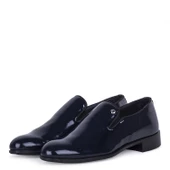 Pierre Cardin  Kundura Parlak Rugan Erkek Ayakkabı 7029 - 5