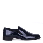 Pierre Cardin  Kundura Parlak Rugan Erkek Ayakkabı 7029 - 3