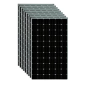 Teknovasyon Arge Güneş Enerjisi Bağ Evi Solar Paketi  Hybrit  inverter 6200 W 48V 410W Güneş Paneli 100 Ah Jel Akü - 4