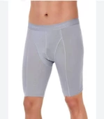 YILDIZ 162 ERKEK MODAL UZUN BOXER ŞORT 3 ADET thumbnail 1