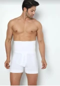 FORM ANGEL 6013 ERKEK YÜKSEK BEL BOXER KORSE TEKLİ - 2