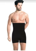 FORM ANGEL 6013 ERKEK YÜKSEK BEL BOXER KORSE TEKLİ - 3