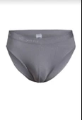 YILDIZ 67 ERKEK GRİ MODAL KEMERLİ SLİP TEKLİ - 2