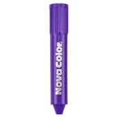 Nova Color Yüz Boyası Tek Renk Mor - 1