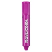 Nova Color Yüz Boyası Tek Renk Pembe - 1
