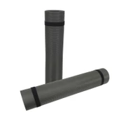FoamStore Pilates Yoga Matı 180x60 5mm Çizgi Desen Antrasit - 3