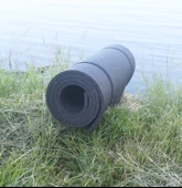 Kamp Matı Antrasit  180X60 cm 10mm - 6